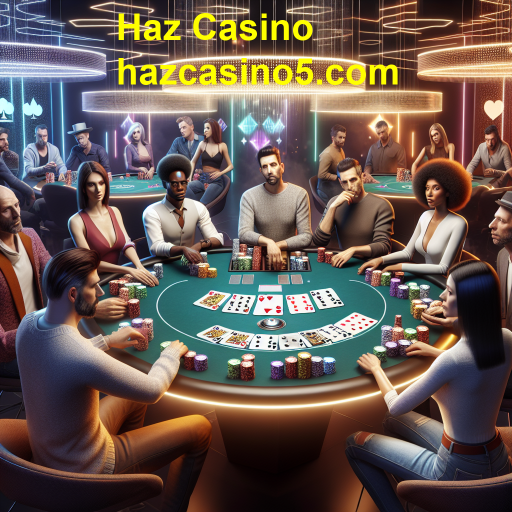 Descubra a Categoria de Jogos de Cartas no Haz Casino