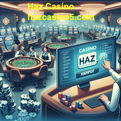A Importância das Retiradas em Cassinos Online: Foco no Haz Casino