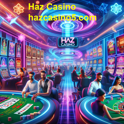 Descubra o Programa VIP do Haz Casino: Benefícios Exclusivos para Jogadores Fieis