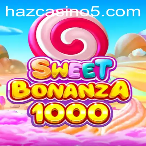 SweetBonanza1000: A Candy-Themed Adventure