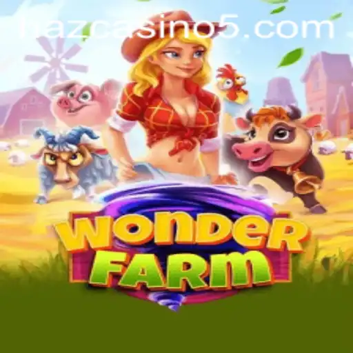 WonderFarm: An Exciting Journey into Virtual Farming