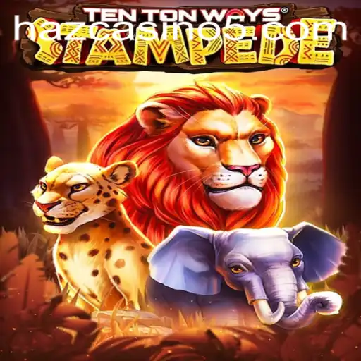 Unleashing the Excitement of TenTonWaysStampede: A Unique Gaming Experience